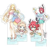鳴潮　カルテジア　グッズセット　ChinaJoy　会場限定　公式正規品 鳴潮 カルテジア - HAKUTEA